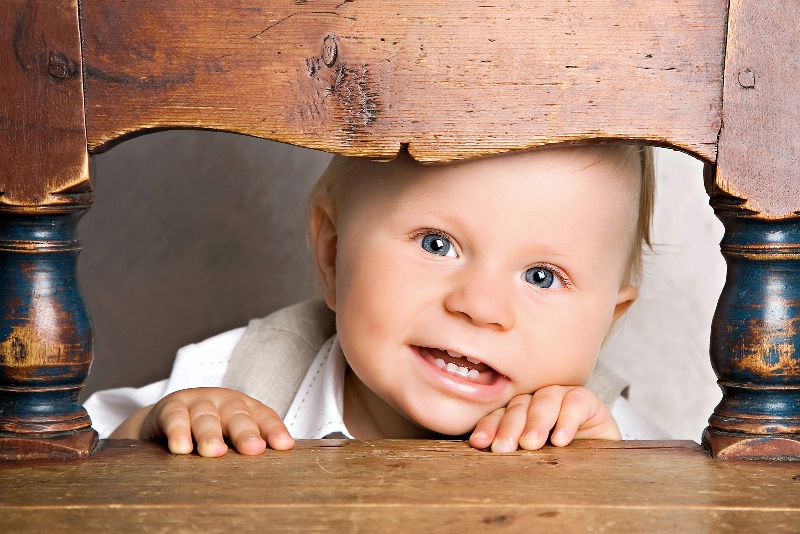 Blue eyed sweetie