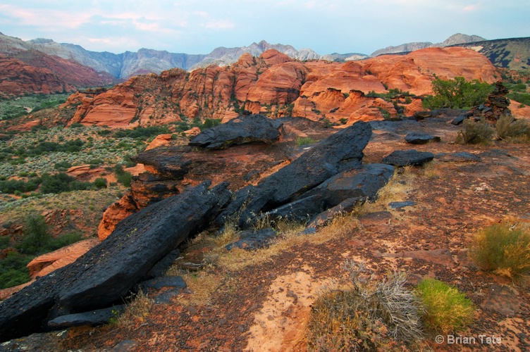 Snow Canyon, UT