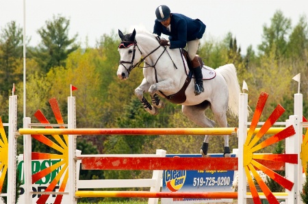 Equestrian Event