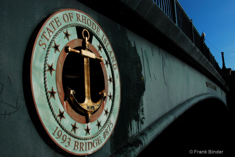 Rhode Island Bridge