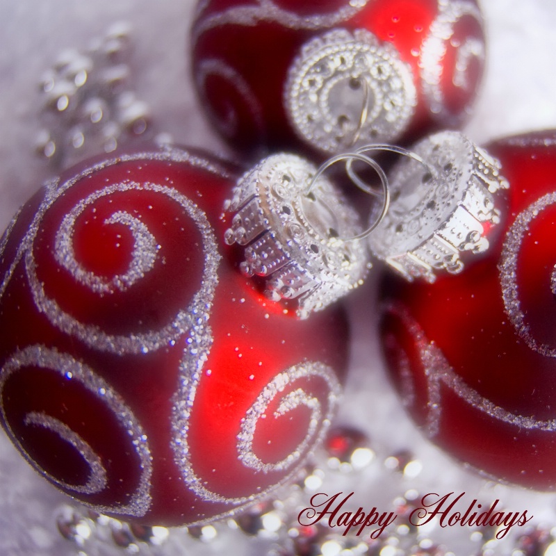 Happy Holidays - ID: 9504333 © Sibylle Basel