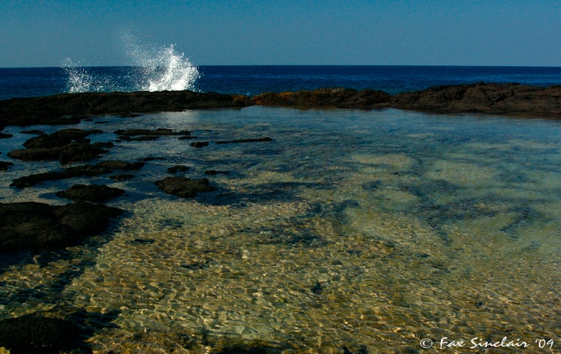 Place of Refuge - Splash - ID: 9507136 © Fax Sinclair