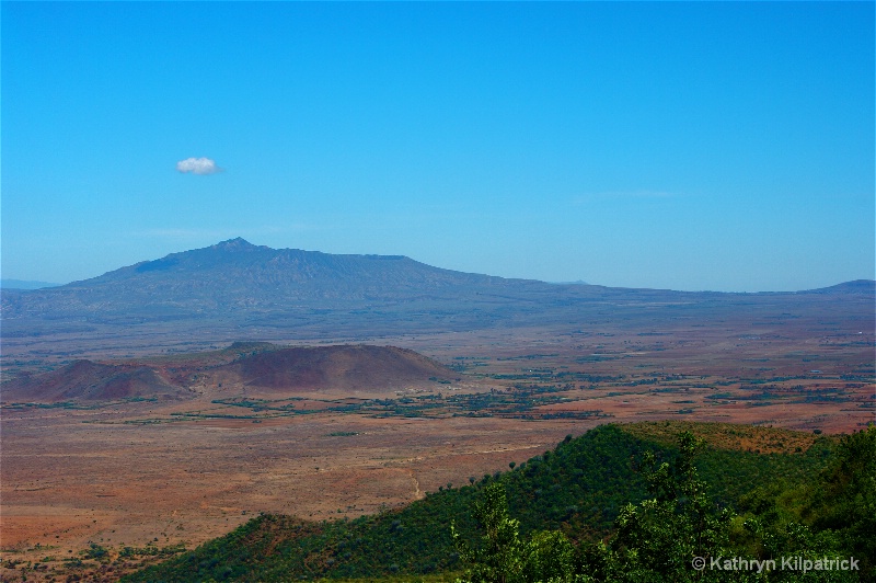 Great Rift Valley - ID: 9510117 © Kathryn R. Kilpatrick