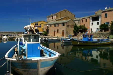 Barcaggio Corsica