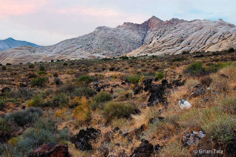 Snow Canyon, UT