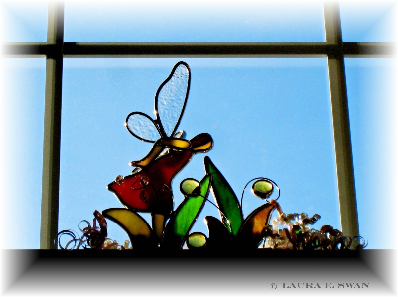 Fairy In My Window