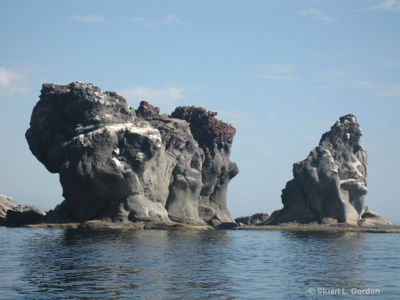 Isla Coronado, Baja Sur