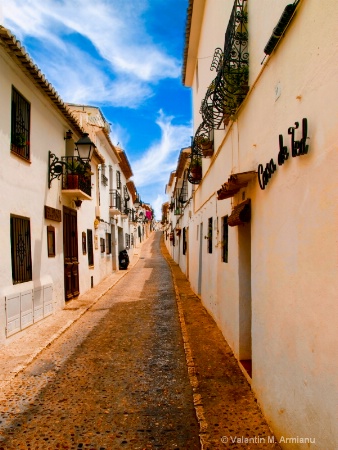 Mediterranean Street