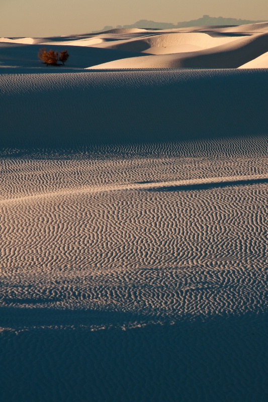 White Sands