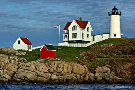 The Nubble