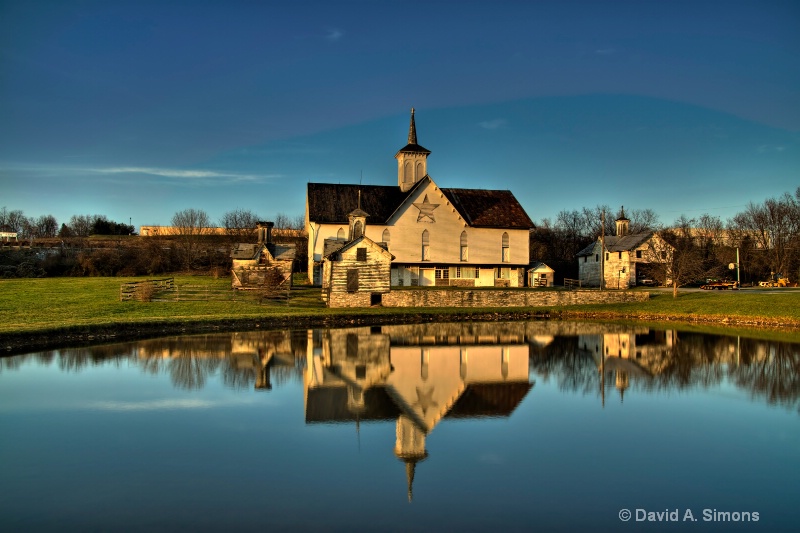 Star Barn
