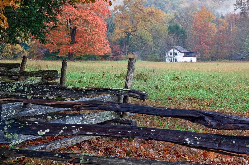Cades Cove -- Gregg-Cable house