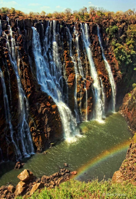  Victoria Falls - Zambia