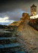 Steps into histor...