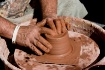 Potters Hands