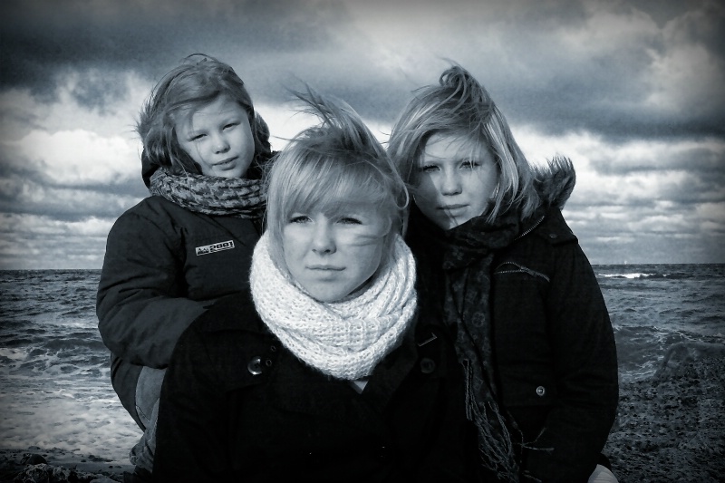 The Nordkvist Girls