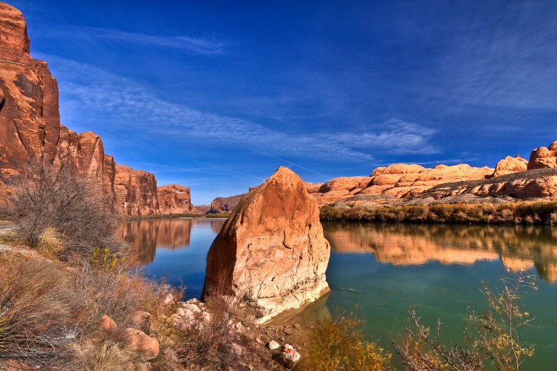 Colorado River, Moab