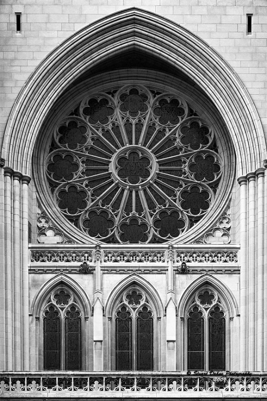 The Cathedral Window