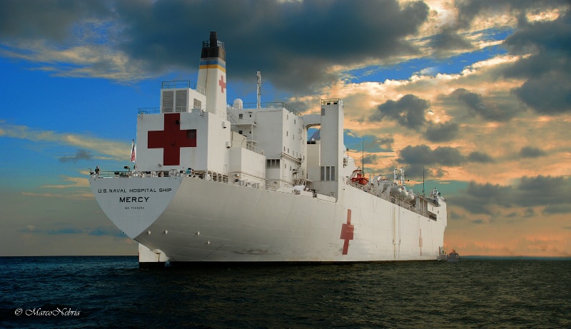 Floating Hospital, Reaching Out