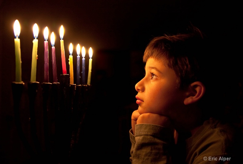 8th night of Hannukah