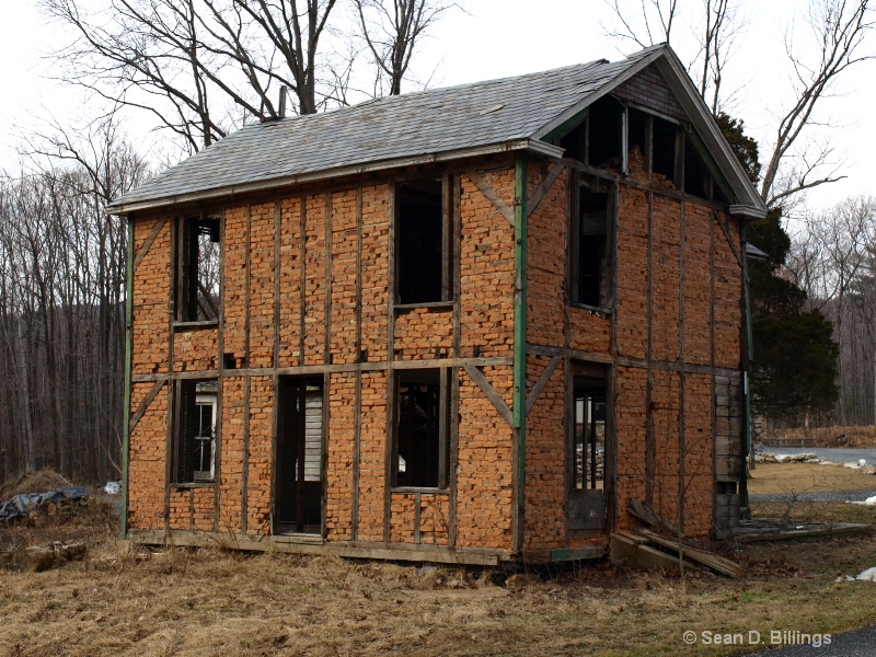 Abandon Houses of Lehigh Twp