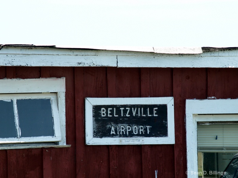 Beltzville Airport