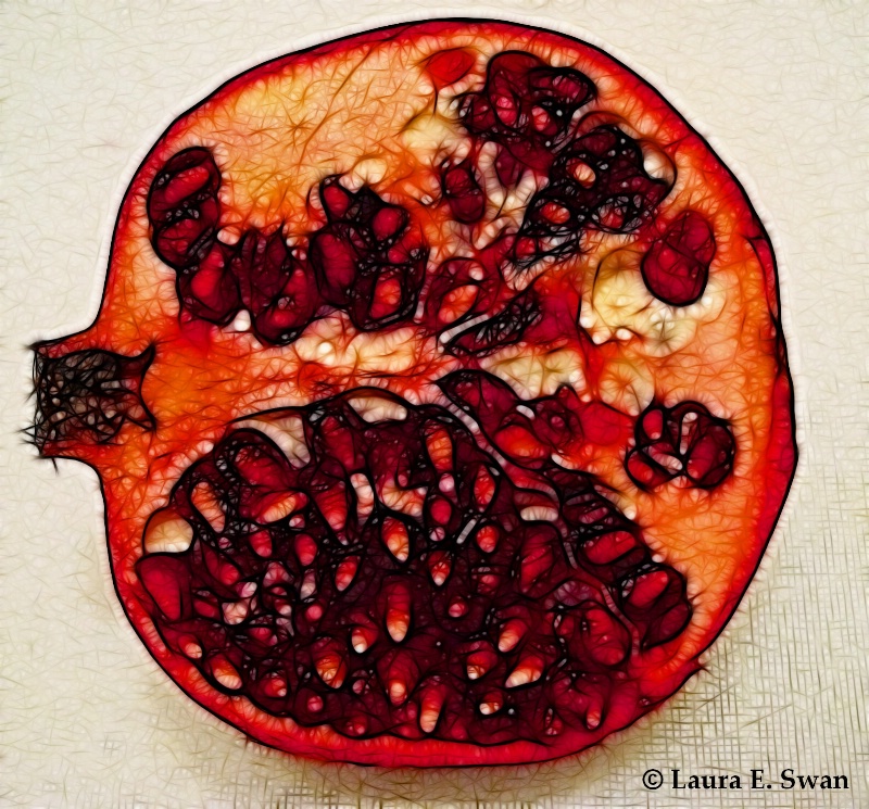 Pomegranate 