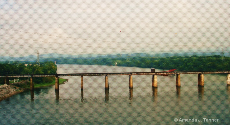 Fence Pattern View 