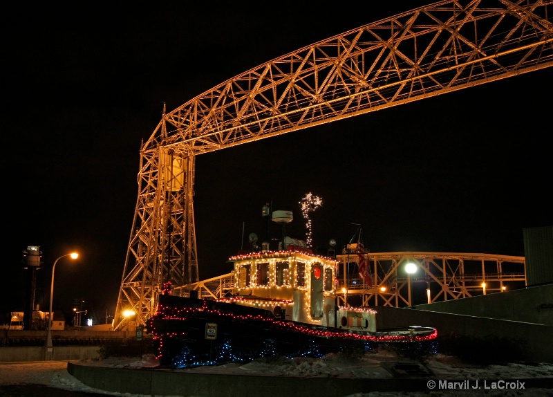 Duluth: Christmas City of the North