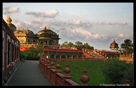 ISKCON temple 2