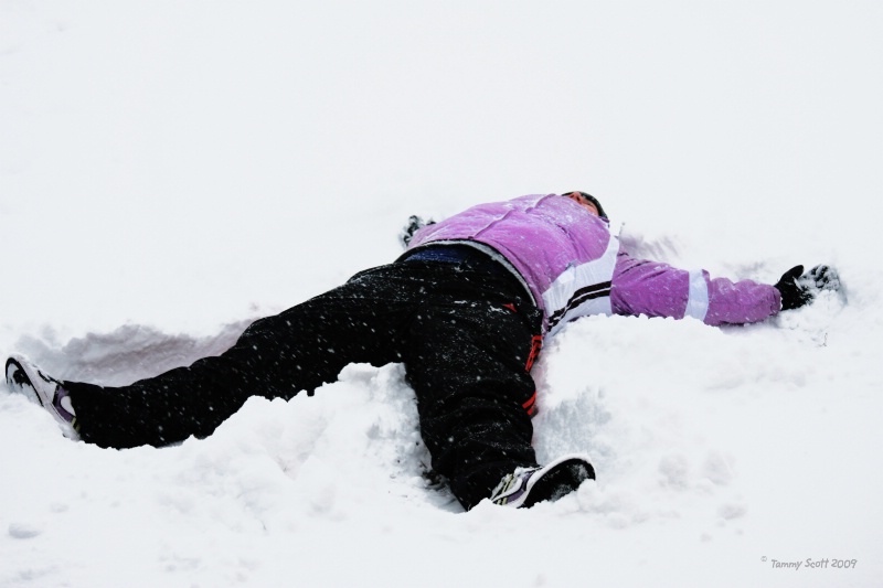 Snow Angel