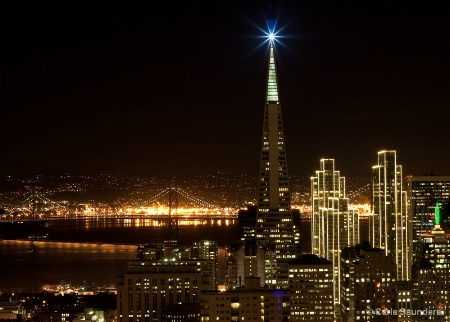 San Francisco in December