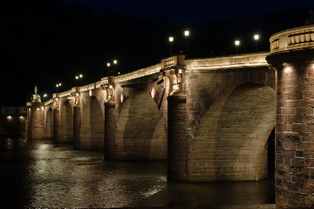 Heidelberg Bridge, Germany