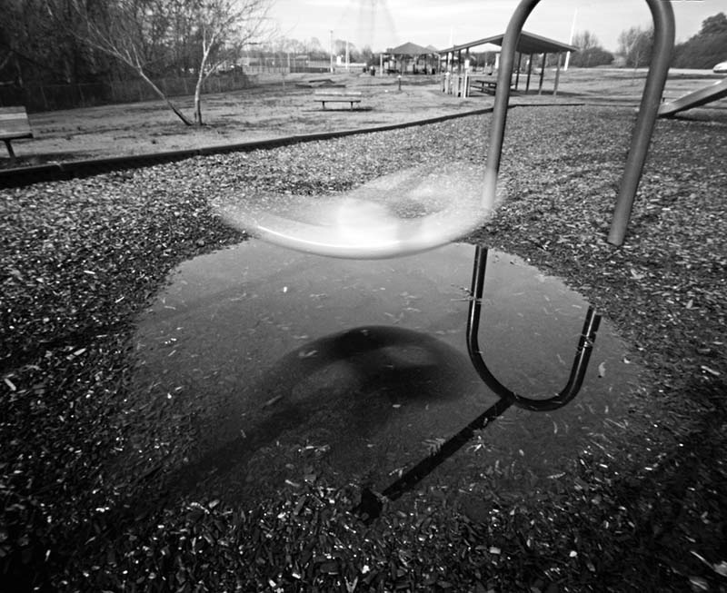 Broken Playgrounds #4 - ID: 9595556 © Steve Parrott