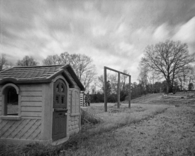 Broken Playgrounds #1 - ID: 9595562 © Steve Parrott