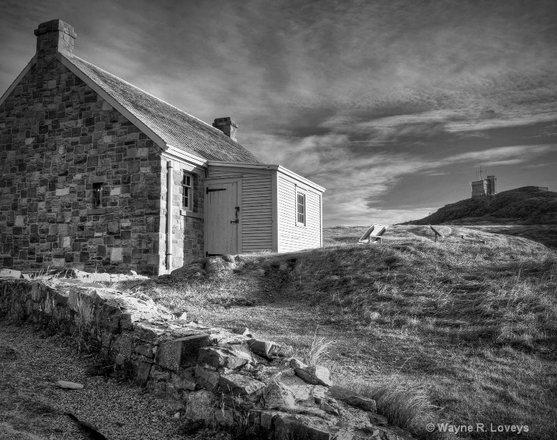 Queens Battery Mono HDR