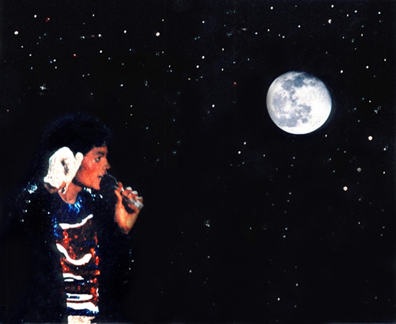 MJ: MOONLIGHT WALK :>}