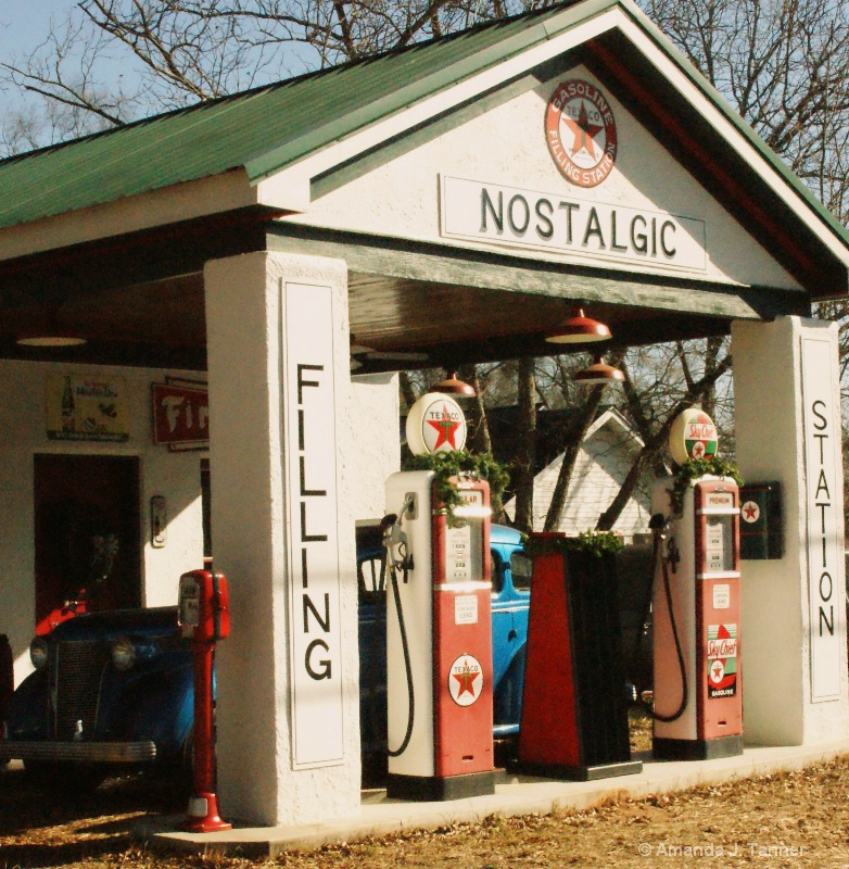 Filling Station