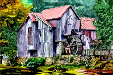 OLD MILL HOUSE