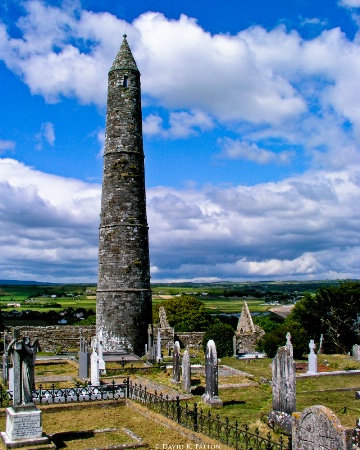 St. Declan's Tower