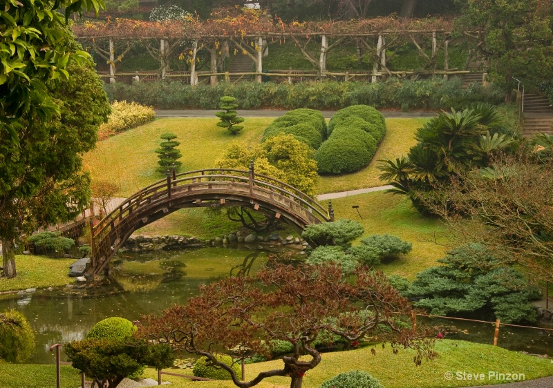 Japanese Garden - ID: 9614725 © Steve Pinzon