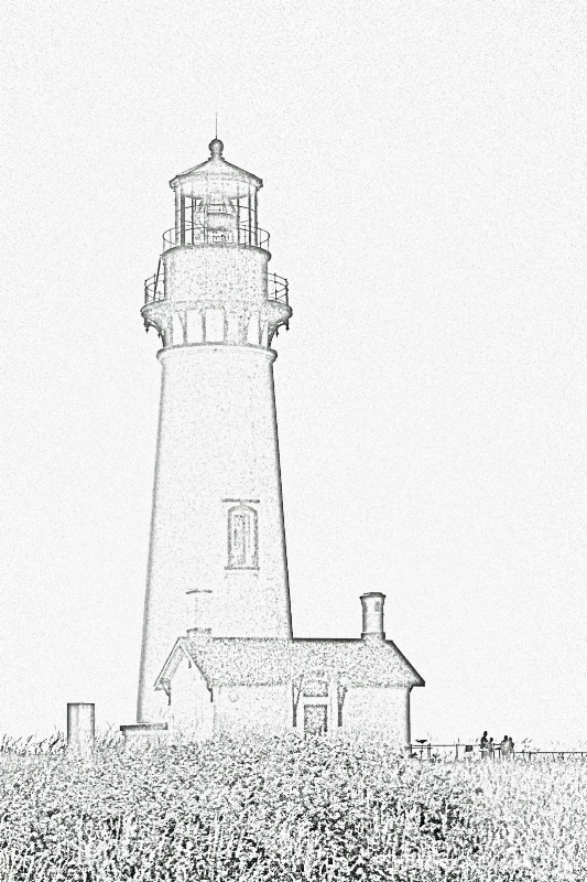 Yaquina Head Lighthouse 4