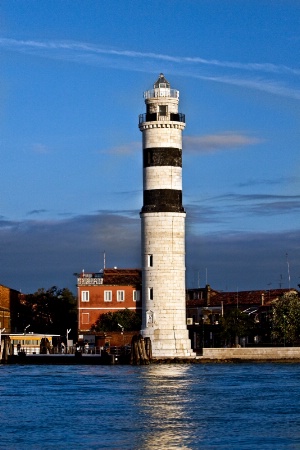 The Lighthouse of Burano