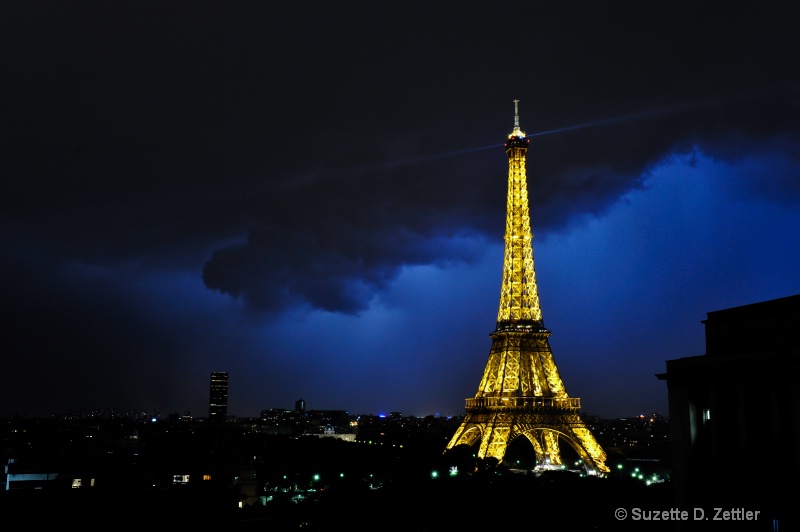 storm approaching 