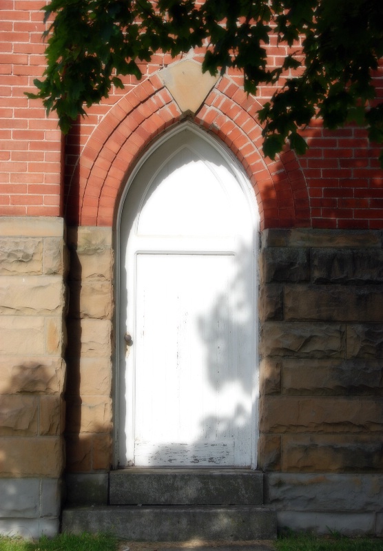 Church Door 
