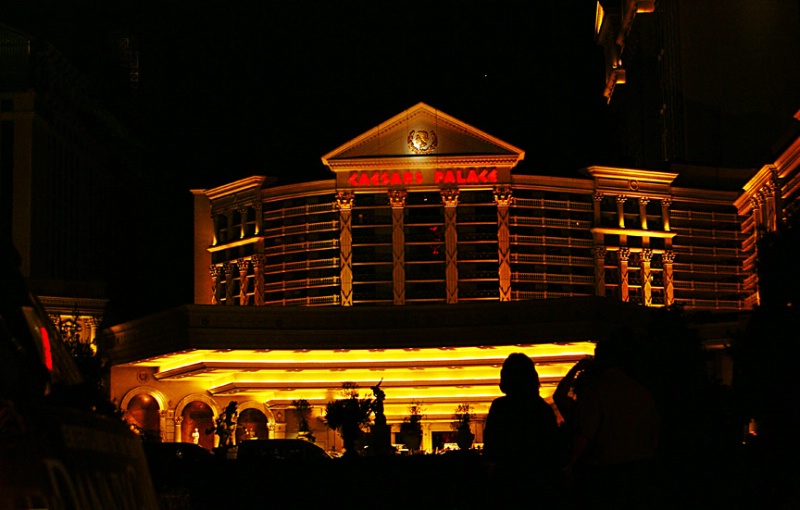 Night Life in Vegas