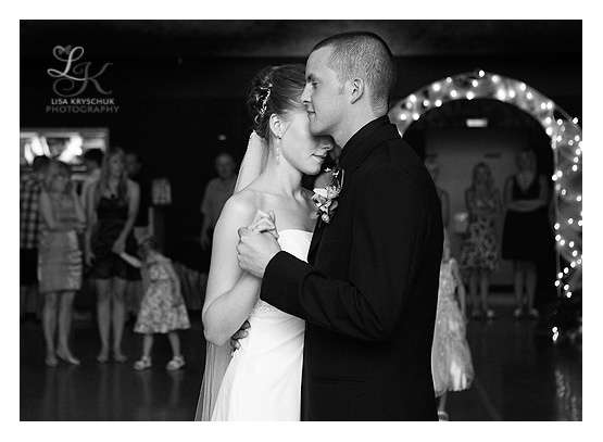 First Dance