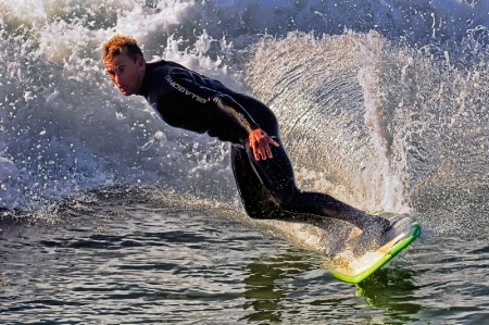 Surf'n