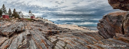 Pemaquid - A Different View