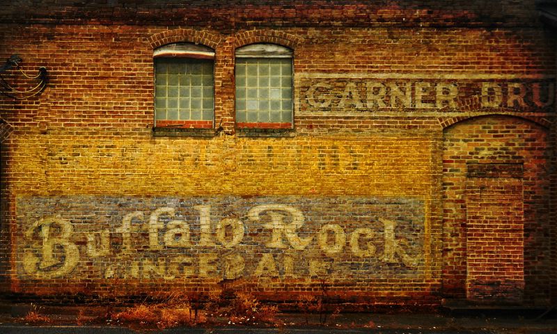 Ghost Sign